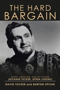 Cover: The Hard Bargain - Xlibris Us