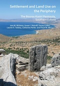 Cover: Settlement and Land Use on the Periphery - Archaeopress Archaeology