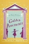 Cover: Golden Pavements: Book 3 - Pushkin Children's Books