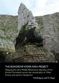Cover: The Boxgrove Wider Area Project 2018 - SpoilHeap Publications