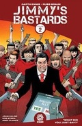 Cover: JIMMY'S BASTARDS VOL. 2 - Aftershock Comics