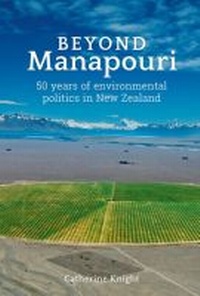 Enlarge image Cover: Beyond Manapouri - Canterbury University Press