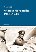 Cover: Krieg in Nordafrika 1940-1943 - Reclam