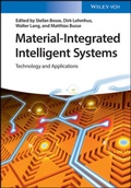Cover: Material-Integrated Intelligent Systems - Wiley-VCH