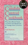 Cover: Candida Control Cookbook - Aslan Publishing,U.S.