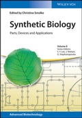 Cover: Synthetic Biology - Wiley-Blackwell