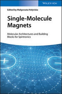 Abbildung von: Single-Molecule Magnets - Wiley-VCH