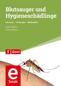 Cover: Blutsauger und Hygienesch&auml;dlinge - Avoxa - Mediengruppe Deutscher Apotheker