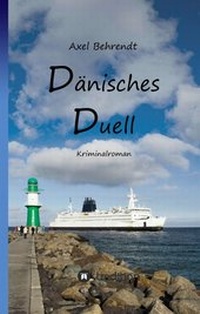 Enlarge image Cover: Dänisches Duell - tredition