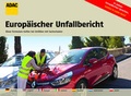 Cover: Europ&auml;ischer Unfallbericht - ADAC Medien und Reise