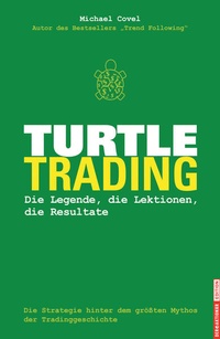 Enlarge image Cover: Turtle-Trading - Börsenbuchverlag