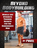Cover: Beyond Bodybuilding - Dragon Door Publications