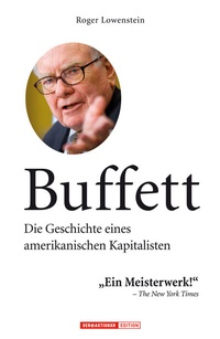 Abbildung von: Buffett - Börsenbuchverlag