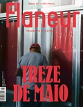 Cover: Flaneur Magazin Issue 7 Sao Paulo - Messner, Ricarda