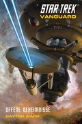 Cover: Star Trek - Vanguard 4 - Cross Cult Entertainment