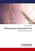 Cover: Performance Guarantee Test - LAP Lambert Academic Publishing
