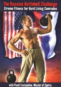 Enlarge image Cover: Russian Kettlebell Challenge - Dragon Door Publications,U.S.
