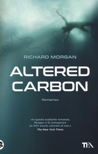 Abbildung von: Altered Carbon - TEA