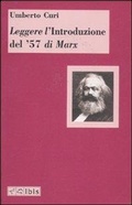 Cover: Leggere l''Introduzione del '57' di Marx - Minimalia;Ibis