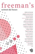 Cover: Freeman's. Scrittori dal futuro. Vol. 1 - Edizioni Black Coffee;Freeman's. Scrittori dal futuro