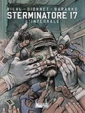 Cover: Baranko, I: Sterminatore. L'integrale - Magic Press