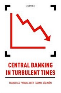 Abbildung von: Central Banking in Turbulent Times - OUP eBook