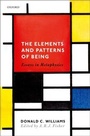 Cover: The Elements and Patterns of Being - OUP eBook