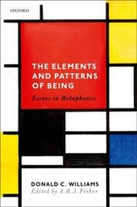 Abbildung von: The Elements and Patterns of Being - OUP eBook