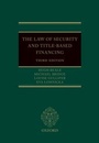 Cover: The Law of Security and Title-Based Financing - OUP eBook