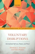 Cover: Voluntary Disruptions - OUP eBook