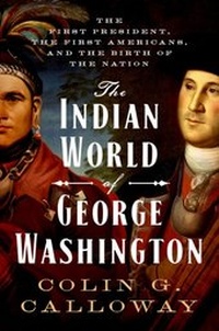 Enlarge image Cover: The Indian World of George Washington - OUP eBook