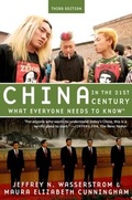 Cover: China in the 21st Century - OUP eBook