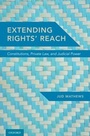 Cover: Extending Rights' Reach - OUP eBook