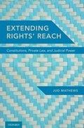 Cover: Extending Rights' Reach - OUP eBook