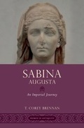 Cover: Sabina Augusta - OUP eBook