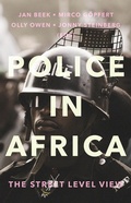 Cover: Police in Africa - OUP eBook