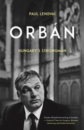 Cover: Orb&aacute;n - OUP eBook