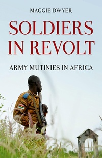 Abbildung von: Soldiers in Revolt - OUP eBook