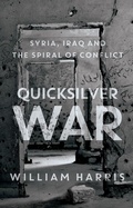 Cover: Quicksilver War - OUP eBook