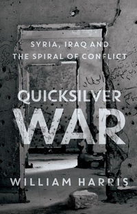 Enlarge image Cover: Quicksilver War - OUP eBook