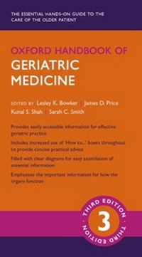 Abbildung von: Oxford Handbook of Geriatric Medicine - OUP eBook