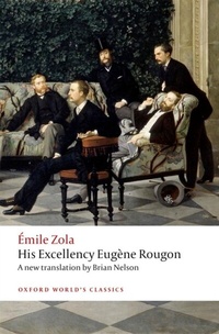 Abbildung von: His Excellency Eugène Rougon - OUP eBook
