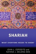 Cover: Shariah - OUP eBook