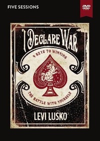 Enlarge image Cover: I Declare War Video Study - Thomas Nelson Publishers