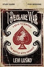 Cover: I Declare War Bible Study Guide - HarperChristian Resources