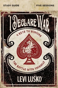 Enlarge image Cover: I Declare War Bible Study Guide - HarperChristian Resources