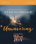 Cover: Unwavering Bible Study Guide - HarperChristian Resources