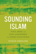 Cover: Sounding Islam - University of California Press