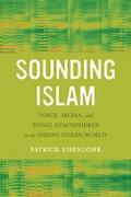 Cover: Sounding Islam - University of California Press