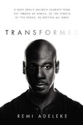 Cover: Transformed - Thomas Nelson Publishers